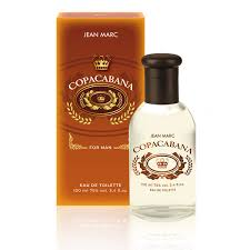 Parfumuri barbati - Apa de toaleta Jean Marc Copacabana, 100ml