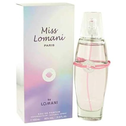 Parfumuri Dama - Apa de Toaleta Lomani Miss Lomani, 100ml