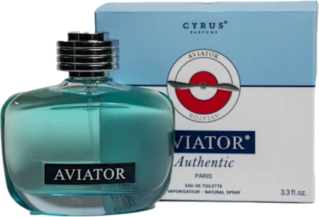Parfumuri Dama - Apa de Toaleta Paris Bleu Aviator Authentic, 100ml