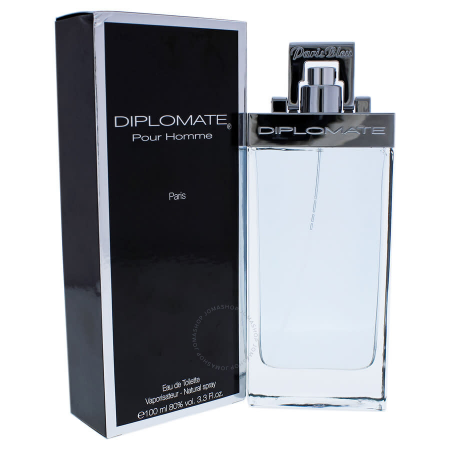 Parfumuri barbati - Apa de Toaleta Paris Bleu Diplomate, 100ml