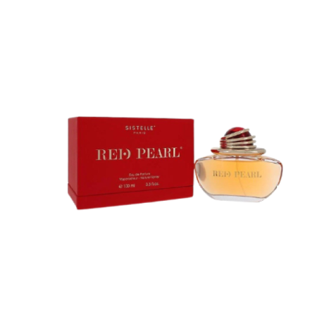 Parfumuri Dama - Apa de Toaleta Sistelle Paris Red Pearl, 100ml