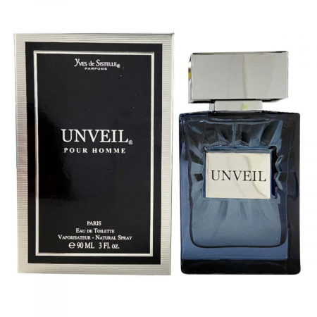 Parfumuri barbati - Apa de Toaleta Yves de Sistelle Unveil, 90ml