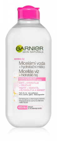 Demachiere - Apa micelara Garnier Skin Naturals pentru ten sensibil, 100 ml