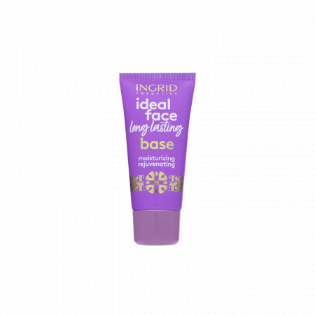 Ingrijire Ten - Baza de machiaj Ingrid Cosmetics Ideal Face Long Lasting, 30ml