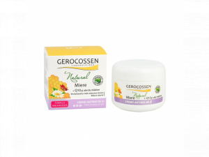 Creme de fata - Crema de fata Gerocossen Natural Antirid de zi, 100ml