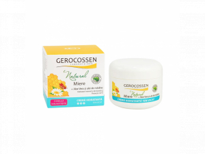 Creme de fata - Crema de fata Gerocossen Natural Hidratanta pentru Ten Uscat, 100ml