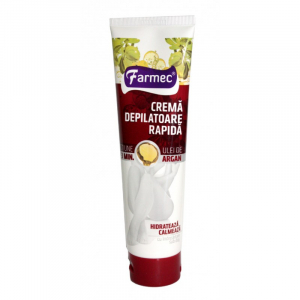Ingrijire Corp - Crema depilatoare Farmec rapida, 150ml