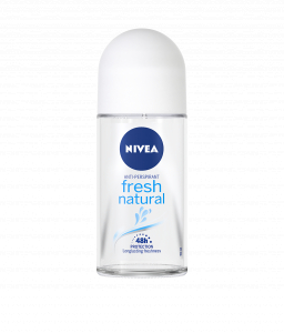 Roll-on - Deodorant Roll-on Antiperspirant Nivea Fresh Natural, 50ml