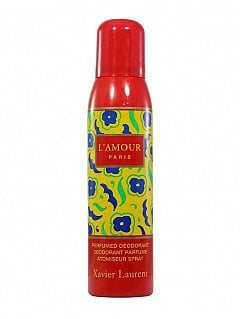 Spray - Deodorant spray Xavier Laurent L'amour pentru femei, 150ml