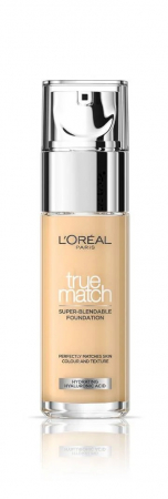Fond de Ten - Fond de ten L'oreal Paris True Match, 1N - Neutral Undertone, 30ml