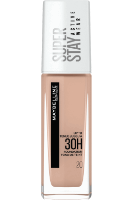 Machiaj - Fond de ten Maybelline New York Superstay 30H, 21 - Nude Beige, 30ml