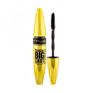 Mascara - Mascara Maybelline New York Volum Express The Colossal Big Shot Daring Black, 9.5.ml