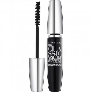Mascara - Mascara Maybelline New York Volum Express The Classic Volume Express Extra Black, 10 ml