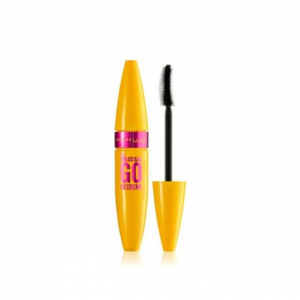 Mascara - Mascara Maybelline New York Volum Express The Colossal Go Extreme Volume Very Black, 9.5 ml