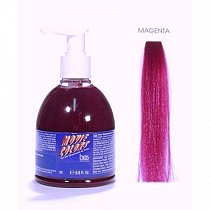 Ingrijire Par - Vopsea fara amoniac Bes Movie Colors Magenta, 130ml