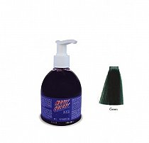 Vopsea de par - Vopsea fara amoniac Bes Movie Colors Green, 130ml
