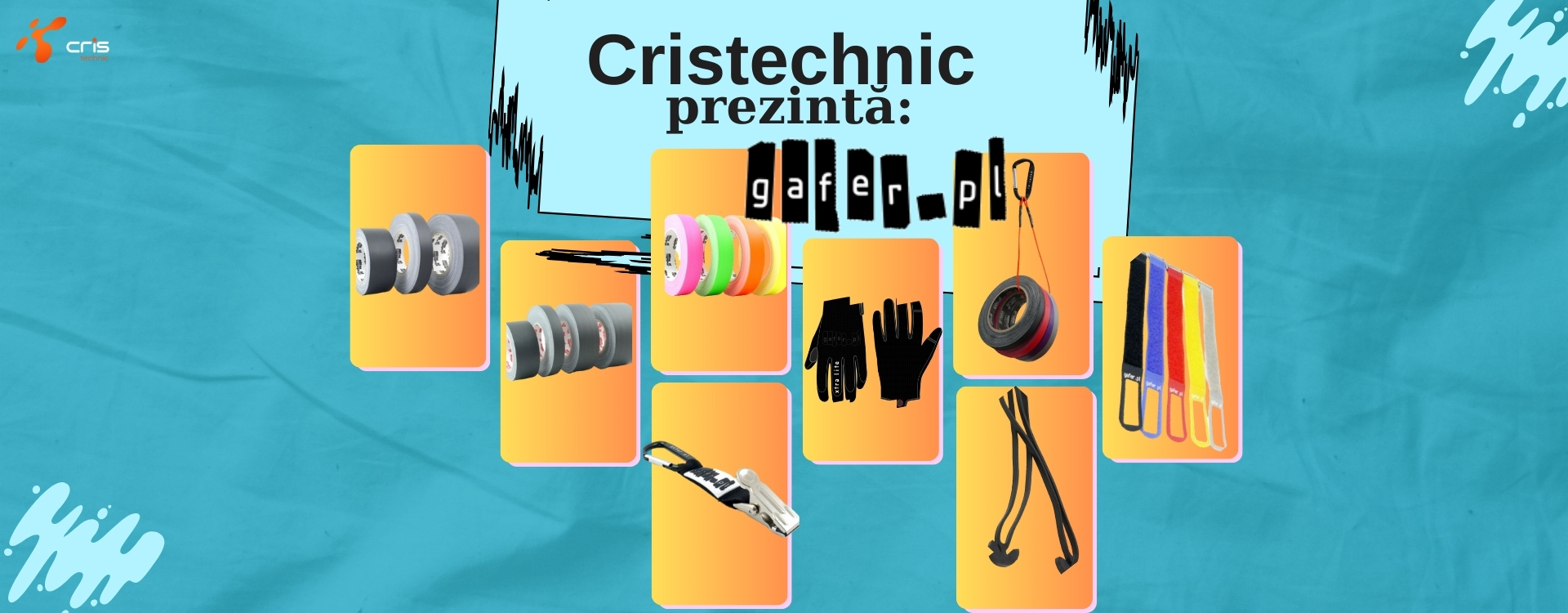 Cristechnic prezinta Gafer.pl