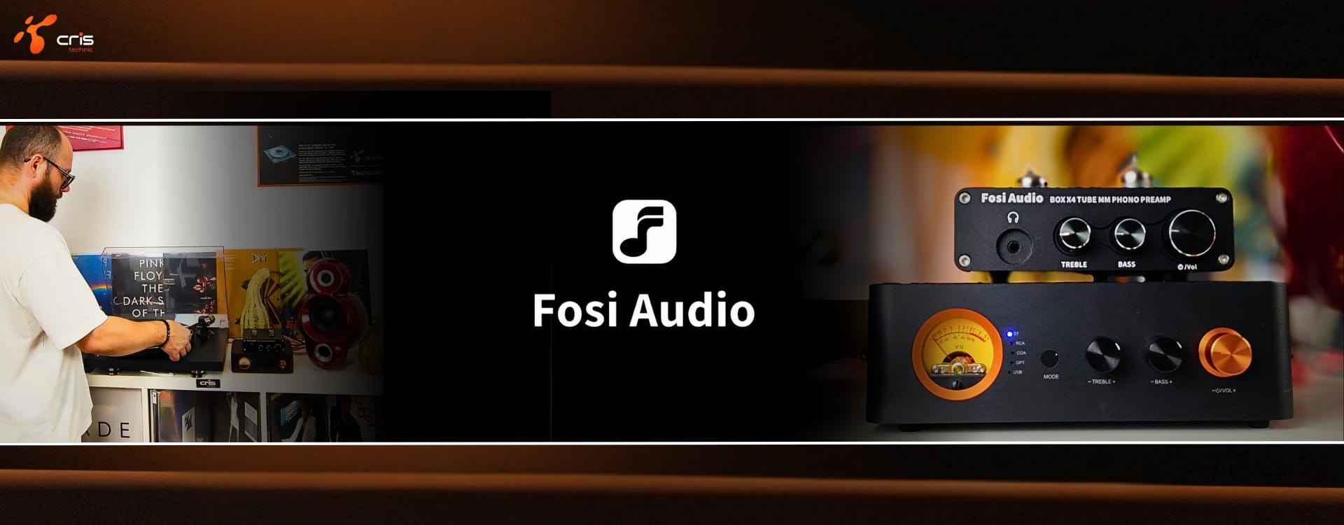 Fosi Audio 2025