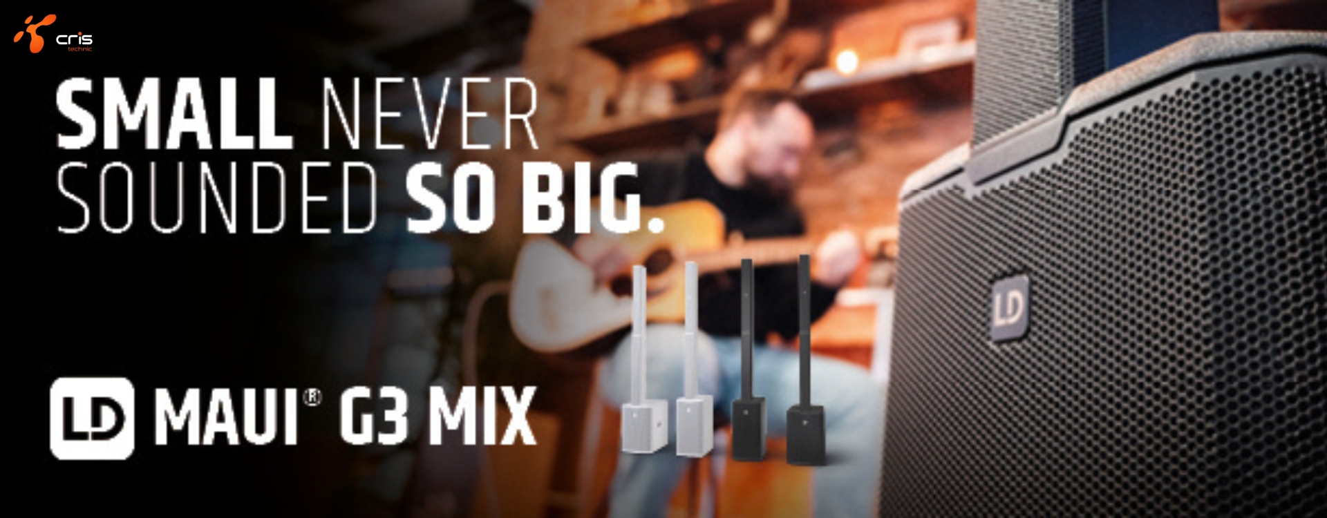 MAUI G3 MIX Series 2026