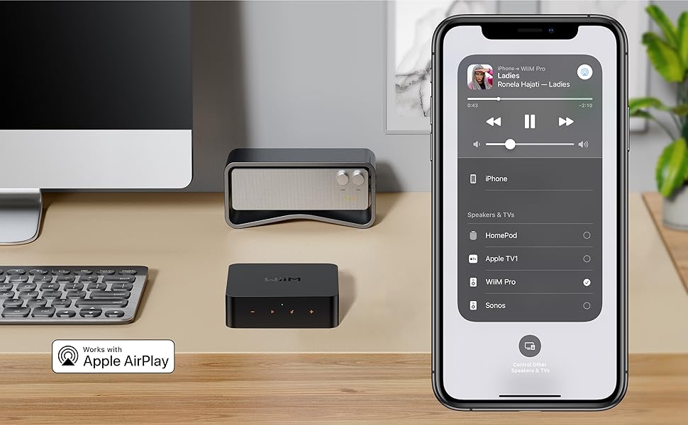 AirPlay 2 Receiver