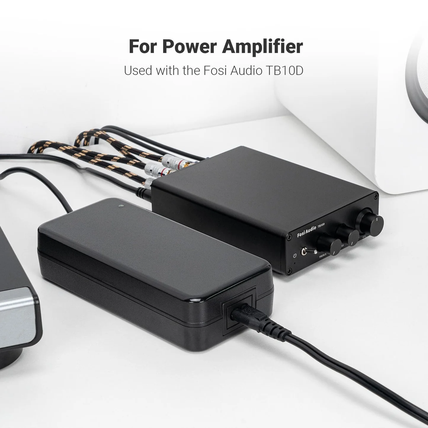 Adaptor de Alimentare Fosi Audio 48V 5A/10A
