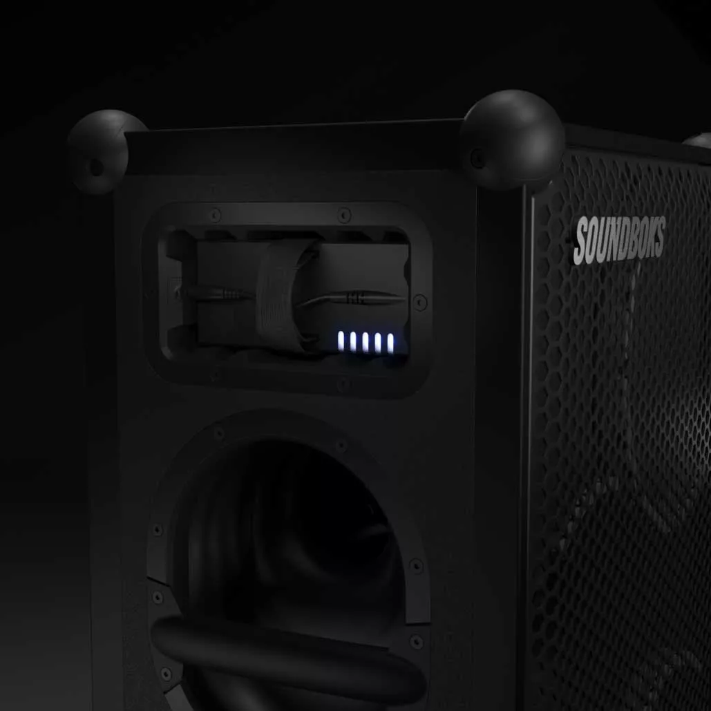 Autonomie Baterie Soundboks GEN 3