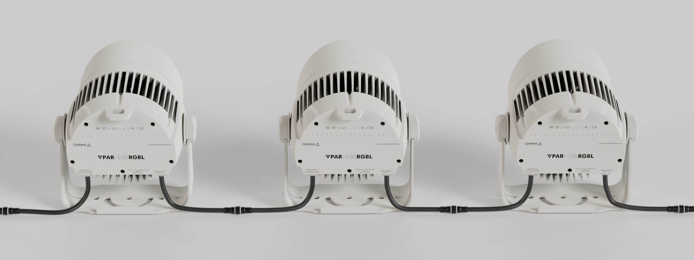 Instalare VPAR-RGBL