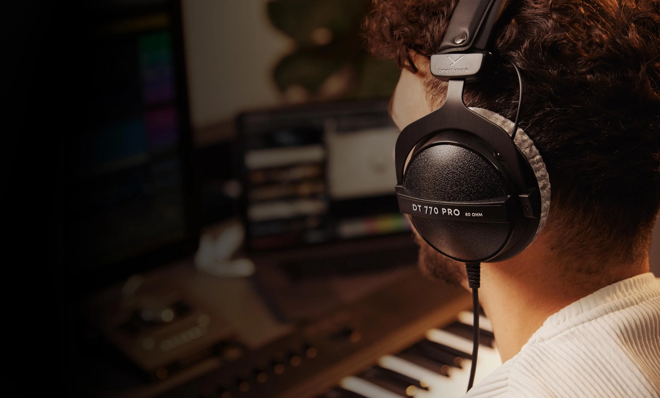 DT 770 PRO căști beyerdynamic