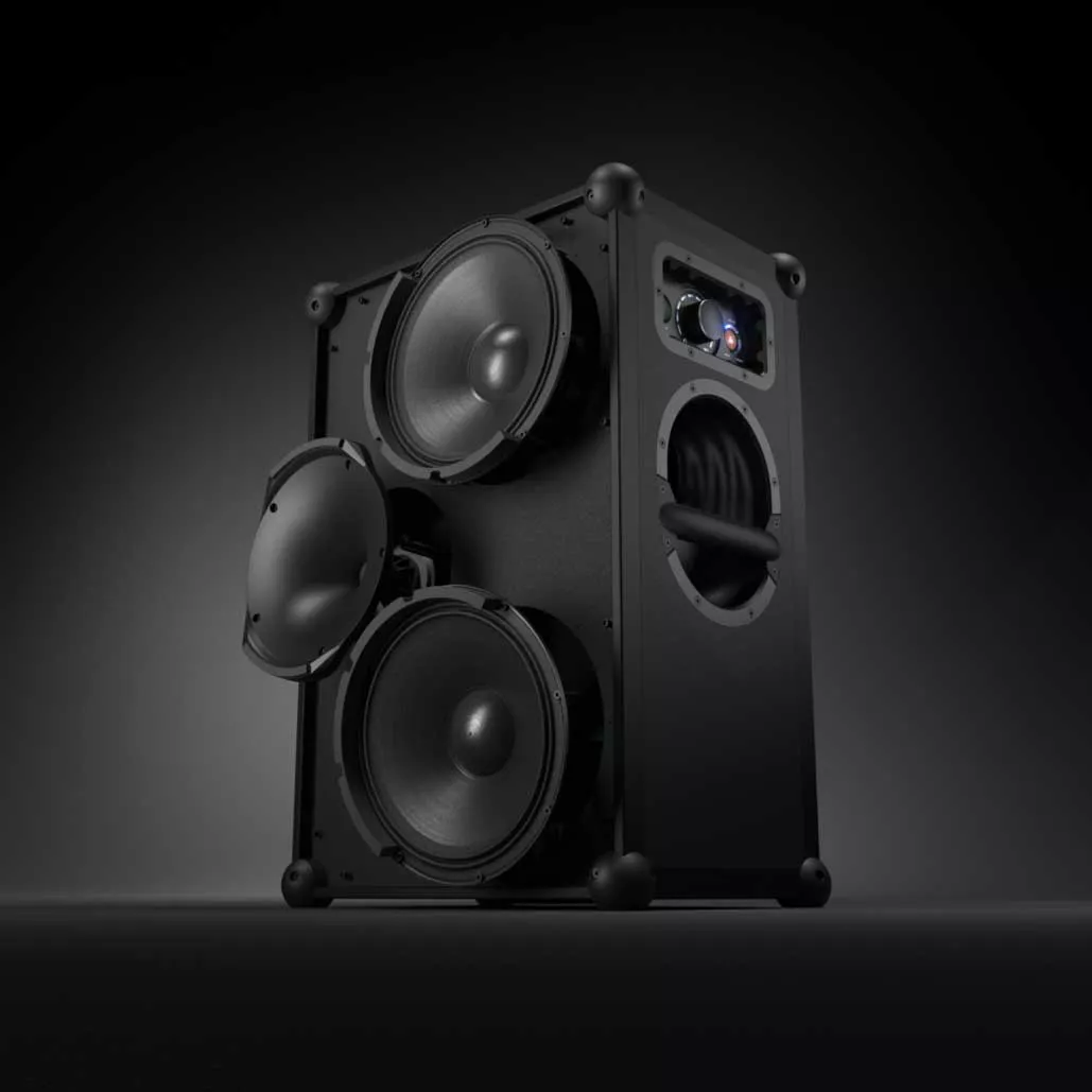 Soundboks GEN 3 - Boxă Bluetooth de performanță