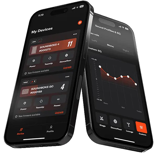 Durabilitate și portabilitate Soundboks GEN 3