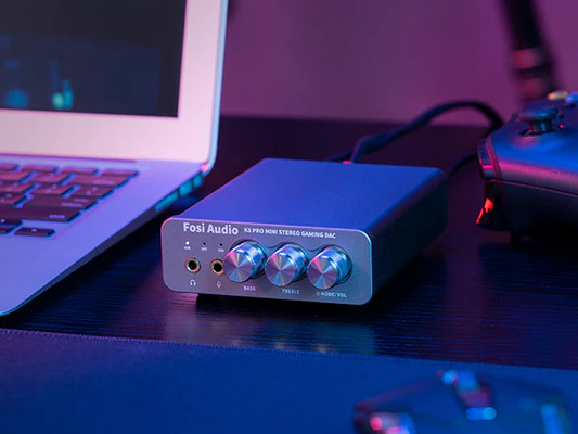Fosi Audio K5 PRO - Specificații Tehnice