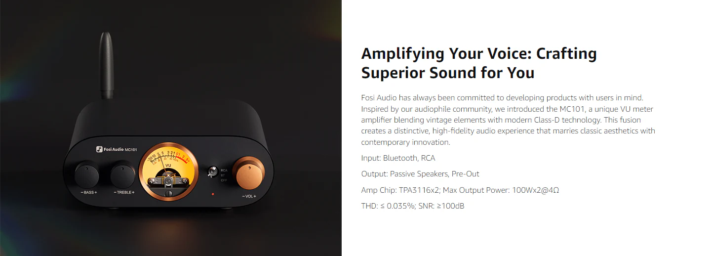 Bluetooth 5.3 and RCA Connectivity