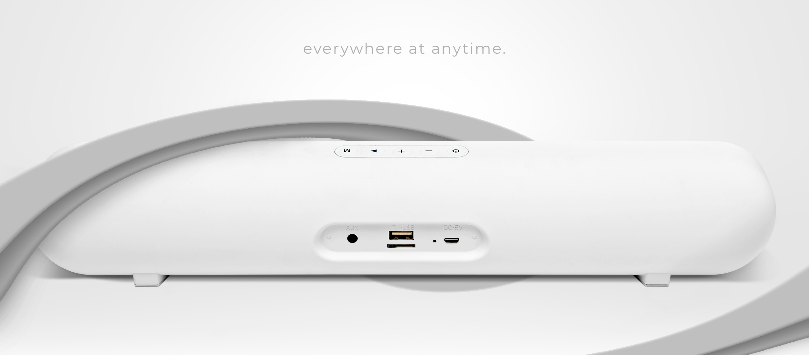 Design compact și elegant al Modus2 W
