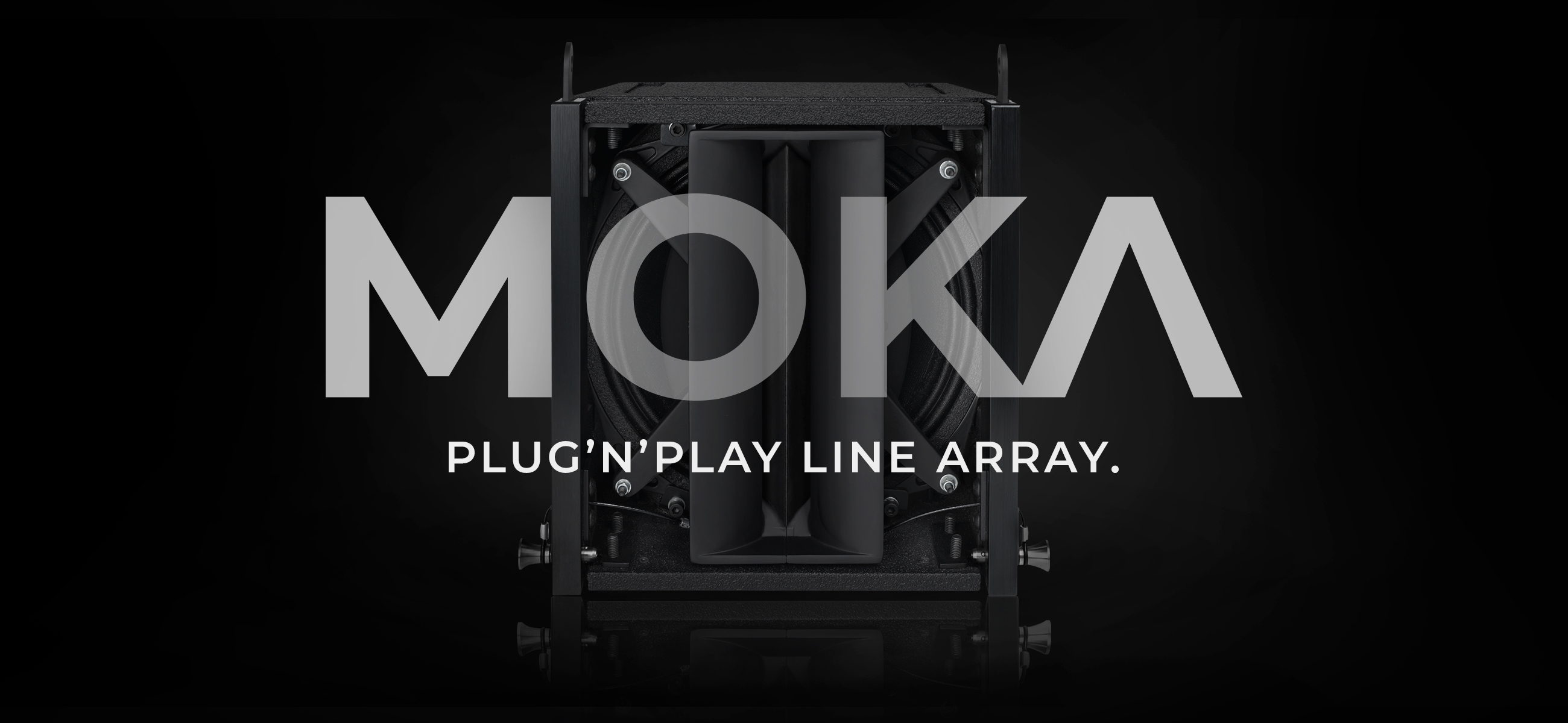 Sistem MOKA Small în utilizare