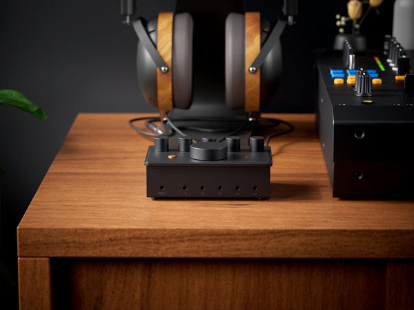 Fosi Audio PH05 Amplificator pentru căști detalii design