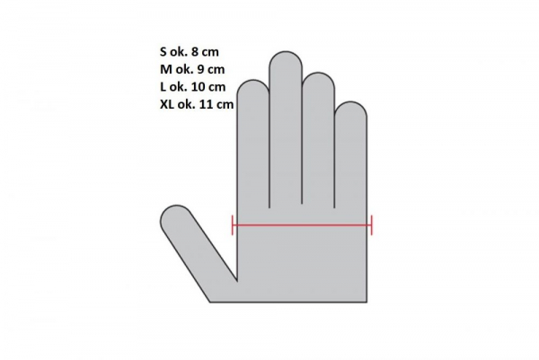 Manusi Gafer Framer grip gloves [4]