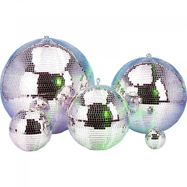 Efect LED JBSYSTEMS MIRROR BALL 8"/20cm [1]