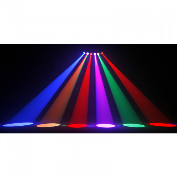 Efect LED JBSYSTEMS SUPER LED RAINBOW [2]