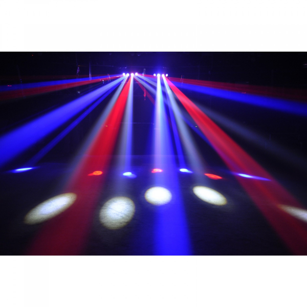Efect LED JBSYSTEMS SUPER ORION [2]