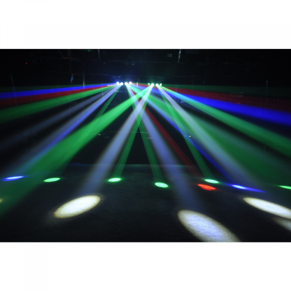 Efect LED JBSYSTEMS SUPER ORION [5]