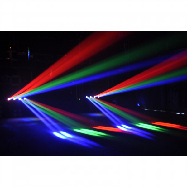 Efect LED JBSYSTEMS SUPER QUADRA BEAM [5]