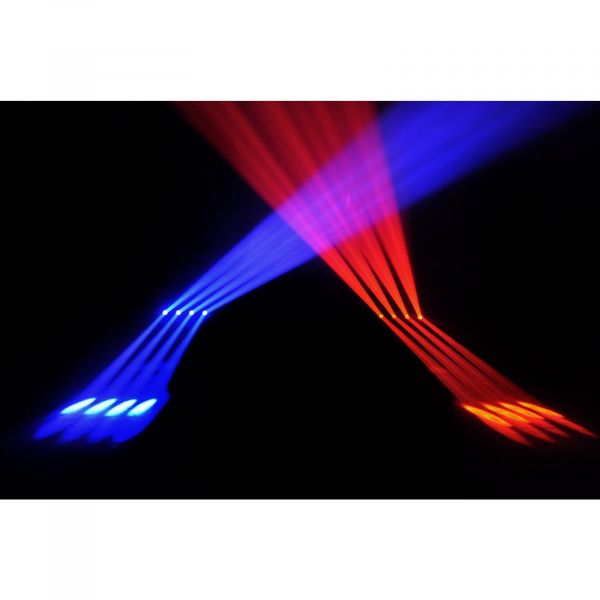 Efect LED JBSYSTEMS SUPER QUADRA BEAM [6]
