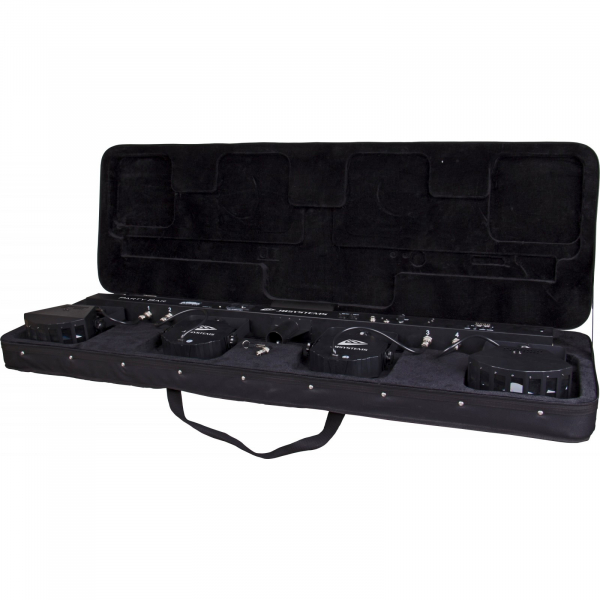 JB SYSTEMS PARTY BAR Multiefect LED si Laser cu geanta de transport [2]