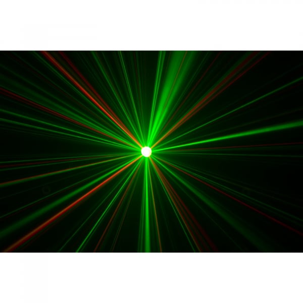 JB SYSTEMS PARTY BAR Multiefect LED si Laser cu geanta de transport [6]