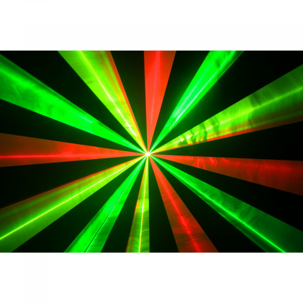 JB SYSTEMS Efect Laser JBSYSTEMS SMOOTH SCAN-3 MK2 Laser [2]
