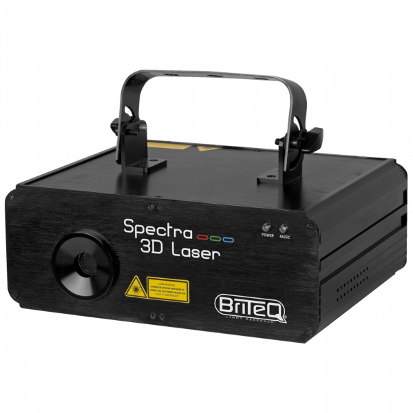 Laser BriteQ SPECTRA-3D Laser [1]