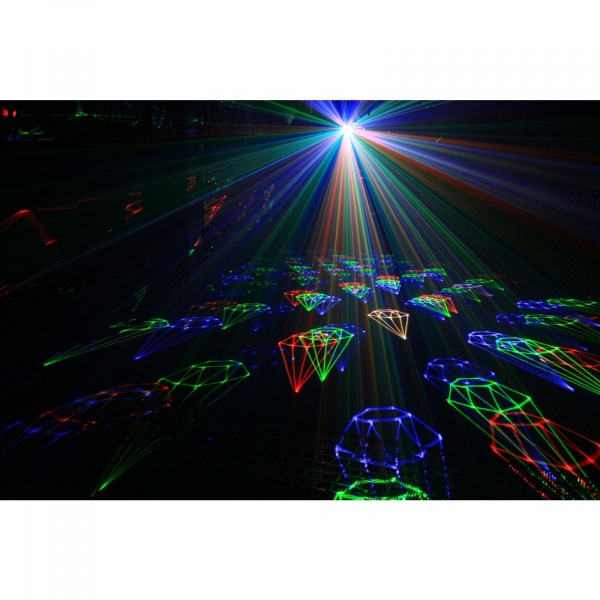 Briteq SPECTRA-3D Laser [8]