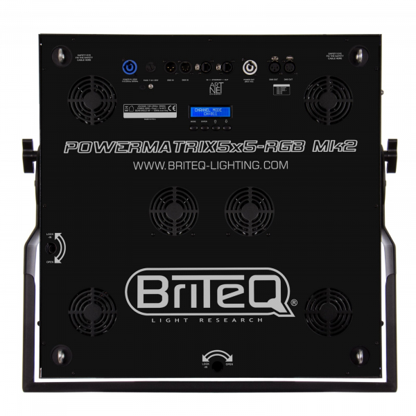 Briteq POWERMATRIX5x5-RGB Mk2 [4]