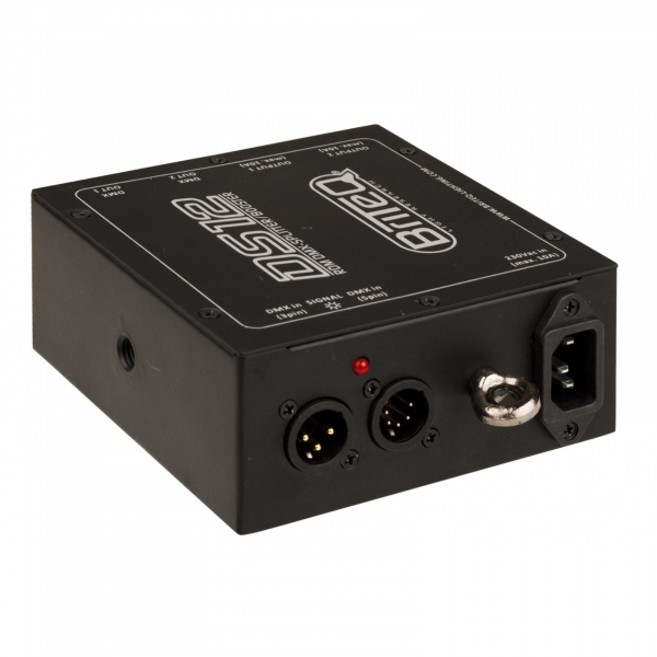 Briteq DS 12 controller DMX [2]