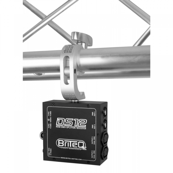 Briteq DS 12 controller DMX [4]